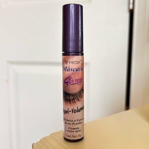 Prosa Máscara 4 in 1 Maxi-Volumen Waterproof